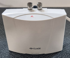 Clage durchlauferhitzer typ gebraucht kaufen  Weihmichl
