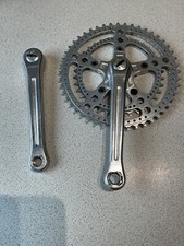 Vintage crankset stronglight for sale  HUNTINGDON