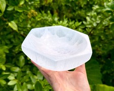 Selenite hexagon charging for sale  Fort Myers