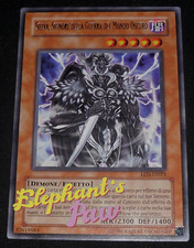 Yugioh sillva signore usato  Fano