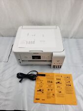Nova Impressora Jato de Tinta Colorida Epson EcoTank ET-2760 Supertank Tudo em Um Digitalização Copiadora 50, usado comprar usado  Enviando para Brazil