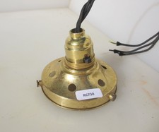 Vintage brass ceiling for sale Vintage brass ceiling for sale  HARROGATE