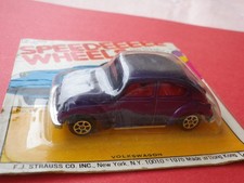 Miniature volkswagen coccinell d'occasion  Hyères
