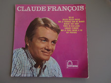 Claude francois 25 d'occasion Claude francois 25 d'occasion  Lannion