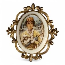 Vintage gold tone for sale  Greenwood
