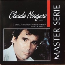 Claude nougaro master d'occasion  Les Mureaux
