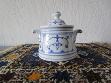 Zuckerdose indisch blau gebraucht kaufen  Goslar