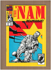 Nam marvel comic for sale  Cass City