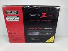 Zenith digital tuner for sale  El Paso