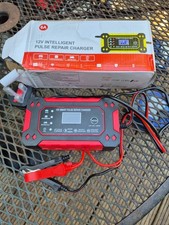 12v inteligent pulse for sale  LONDON