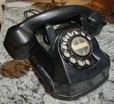 Vintage monophone black for sale  Shawnee