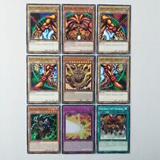 Exodia verbotene set gebraucht kaufen  Berlin
