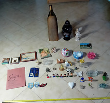 Lotto oggettistica vintage usato  Gragnano