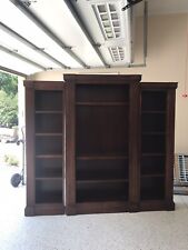Cherry bookcase for sale  Loudon