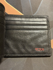 Tumi bifold card for sale  Raleigh