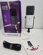 Ampligame fifine usb for sale  Tucson