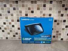 Cisco linksys wrt54g2 for sale  Raleigh