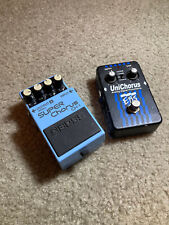 Chorus flanger pedals for sale  Orlando