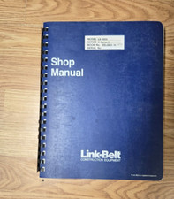Link belt 5800 for sale  Beloit