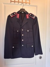 Uniformjacke berstleutnant gen gebraucht kaufen  Berlin