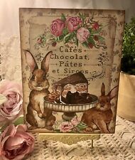 Bunny rabbits chocolate for sale  Milton