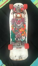 OG H-Street Skateboard - RARO Original 1989 John Schultes KLOWN - Godoy MAGNIF! comprar usado  Enviando para Brazil