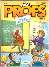 Profs tome rentrée d'occasion  Bessenay