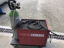 Saldatrice filo cebora usato  Servigliano