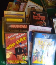 Lotto dvd musical usato  Zola Predosa
