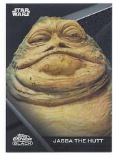 Jabba hutt card for sale  Shipping to Ireland