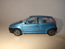 Fiat punto burago usato  Giugliano in Campania