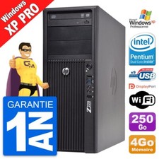 Tour workstation z220 d'occasion  France