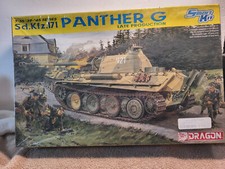Unbuilt panther kfz for sale  Vail