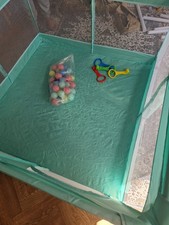 Kidoola playpen. soft for sale  BRISTOL