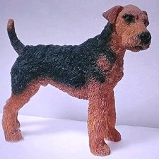 Leonardo dog figure for sale  SCUNTHORPE