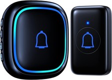 Ip66 doorbell wireless for sale  Chino Hills