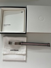 Montblanc natostrap men for sale  BURNTWOOD