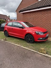 Volkswagen polo 1.0 for sale  KETTERING