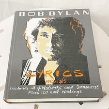 Bob dylan hardcover for sale  Lebanon
