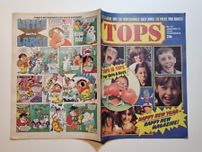 Tops magazine january for sale  LONDON