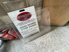 Plastic roof panel for sale  GODSTONE
