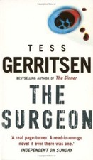 Surgeon tess gerritsen for sale Surgeon tess gerritsen for sale  UK