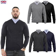 Men jumper mock for sale  STOCKPORT