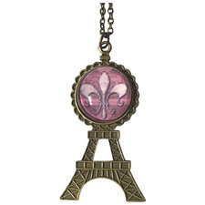 Handcrafted eiffel tower for sale  Sarasota