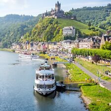 Burgen mosel kurzreise gebraucht kaufen  Berlin