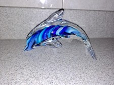 Blue dolphin art for sale  Hatfield