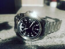 Hamilton khaki king for sale  PRESTON