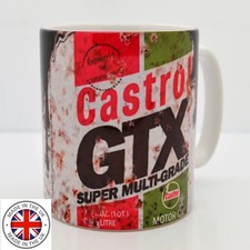 Castrol gtx motor for sale  FORFAR