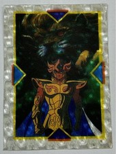 Saint seiya sticker d'occasion  Expédié en Belgium