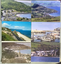 Glenarm postcards northern for sale  CRAIGAVON